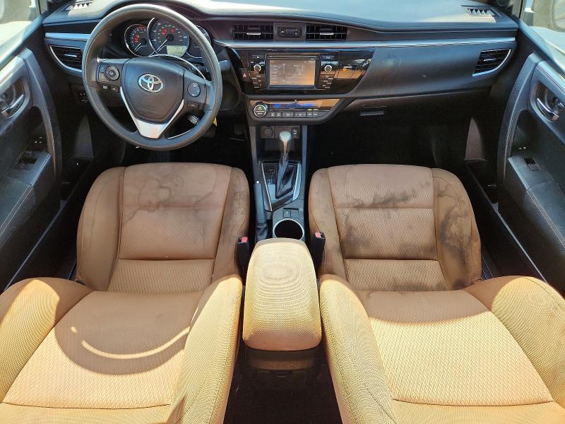 2014 TOYOTA COROLLA LE PLUS — Фото 8 из 12