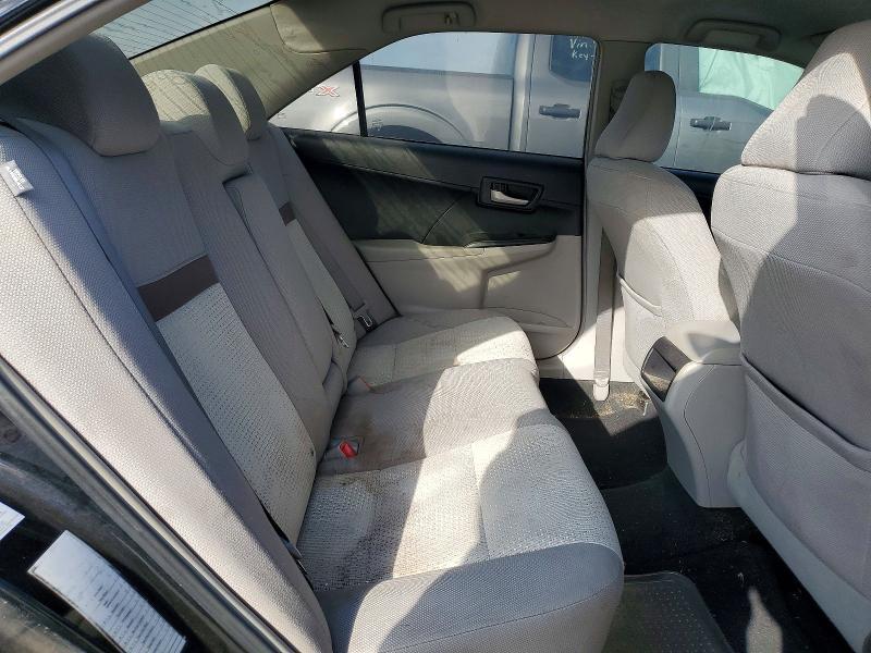 2014 TOYOTA CAMRY LE — Фото 10 из 12