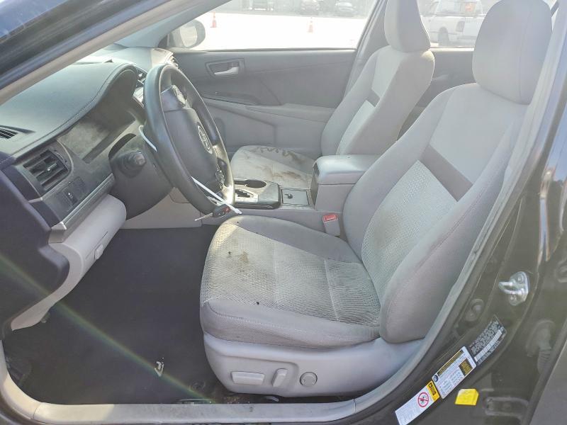 2014 TOYOTA CAMRY LE — Фото 7 из 12