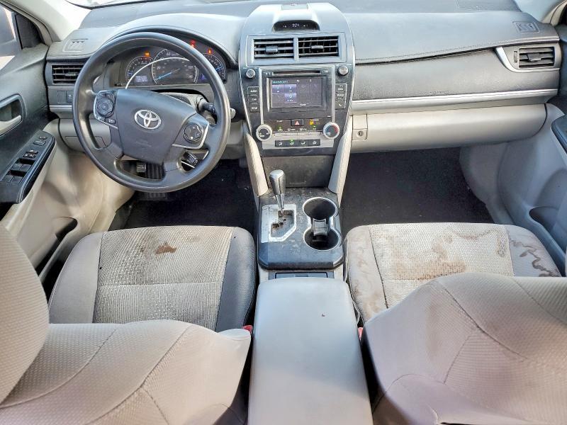 2014 TOYOTA CAMRY LE — Фото 8 из 12