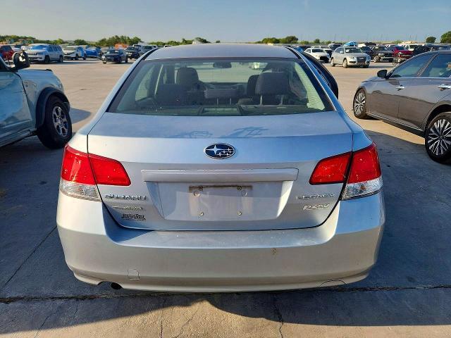 2014 SUBARU LEGACY 2.5I — Фото 6 из 12
