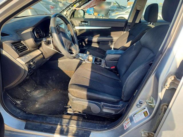 2014 SUBARU LEGACY 2.5I — Фото 7 из 12