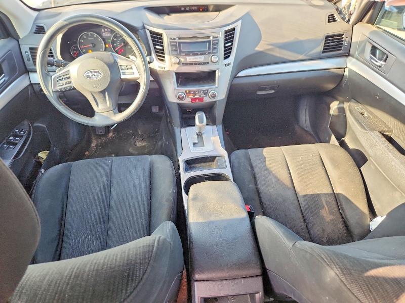 2014 SUBARU LEGACY 2.5I — Фото 8 из 12