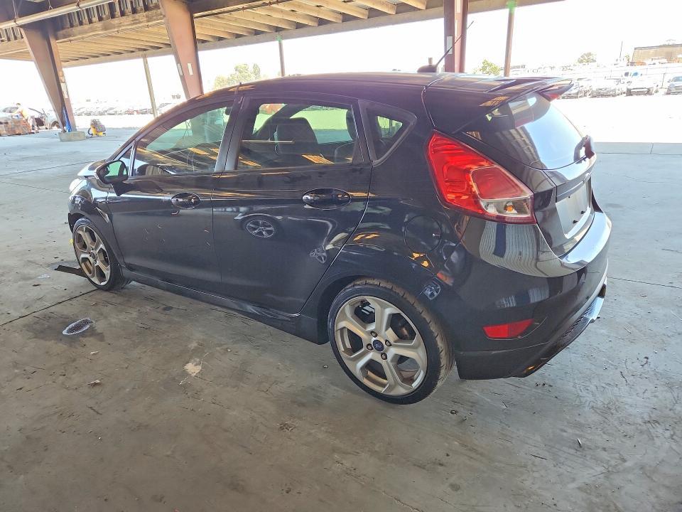 2014 FORD FIESTA ST — Фото 2 из 12