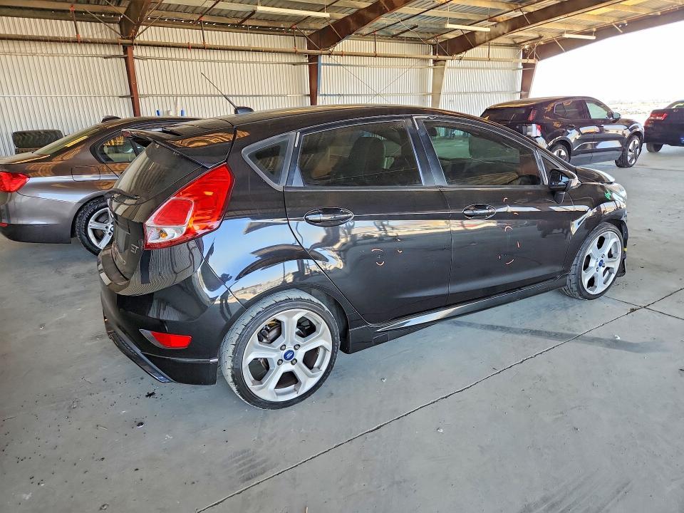 2014 FORD FIESTA ST — Фото 3 из 12