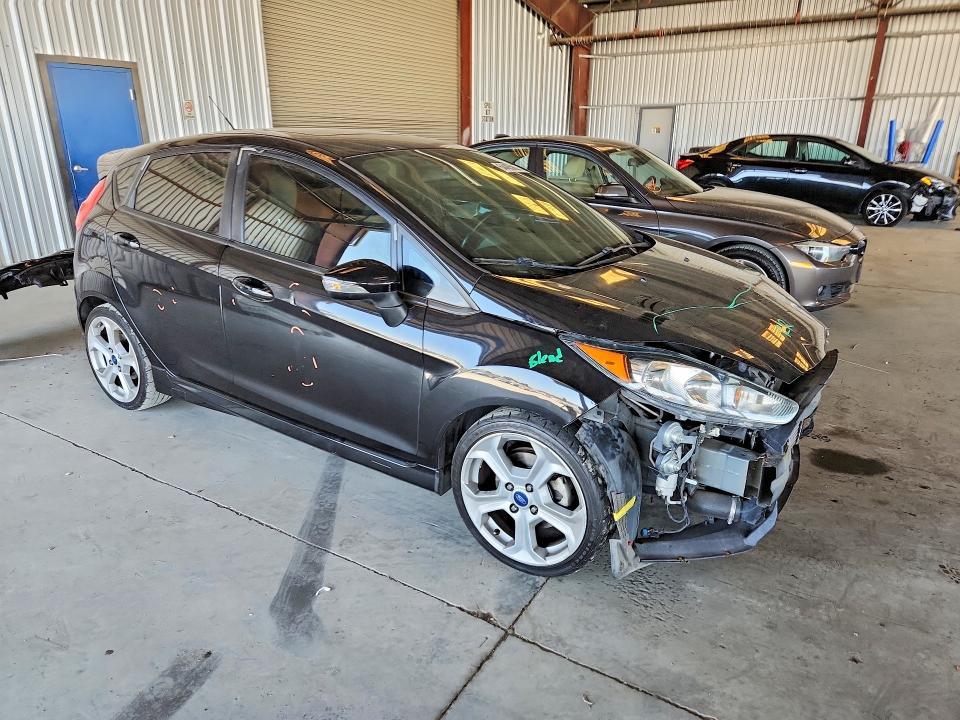 2014 FORD FIESTA ST — Фото 4 из 12