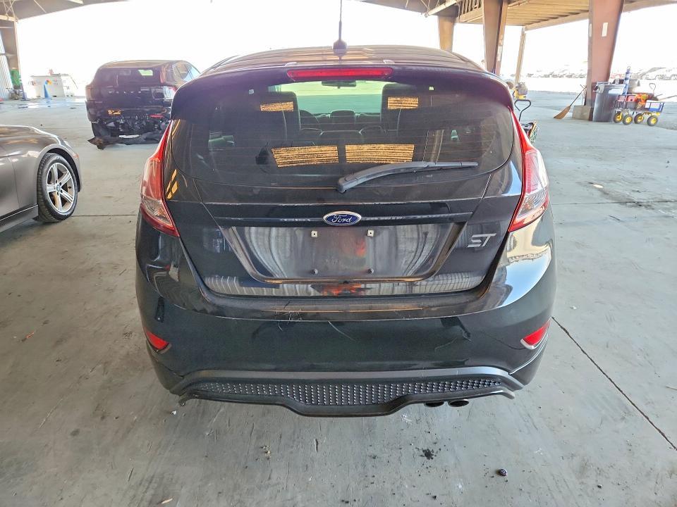 2014 FORD FIESTA ST — Фото 6 из 12