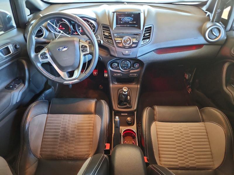 2014 FORD FIESTA ST — Фото 8 из 12