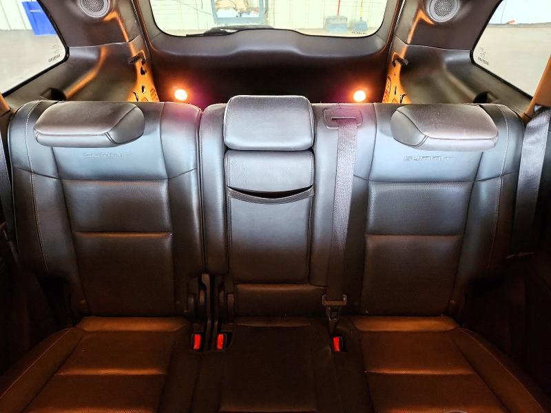 2014 JEEP GRAND CHEROKEE SUMMIT — Фото 10 из 13