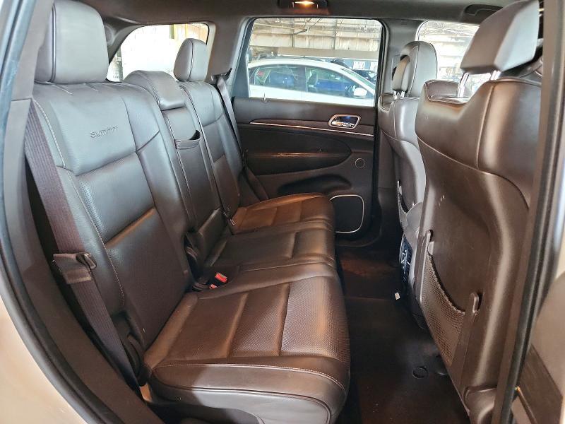 2014 JEEP GRAND CHEROKEE SUMMIT — Фото 11 из 13