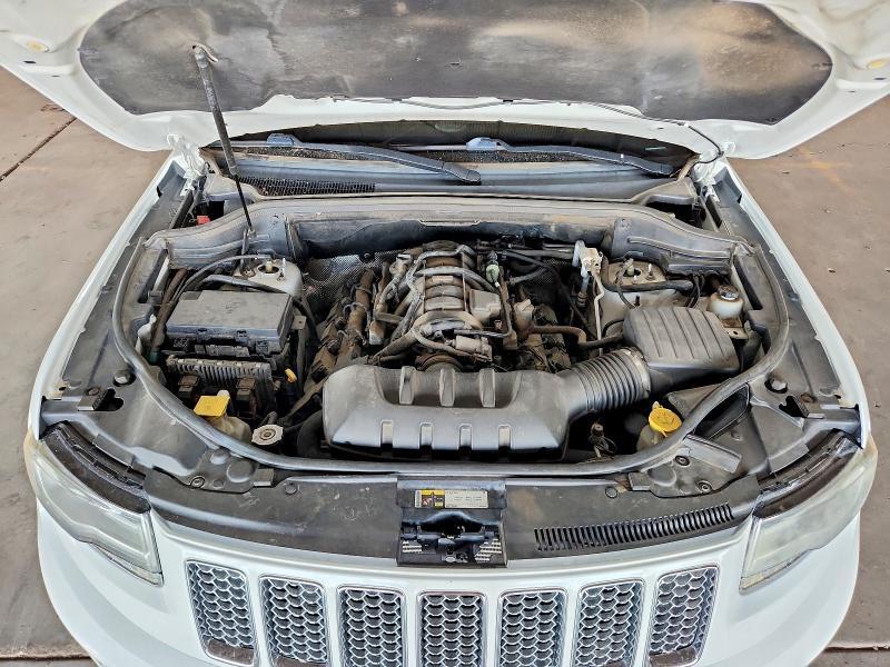 2014 JEEP GRAND CHEROKEE SUMMIT — Фото 12 из 13