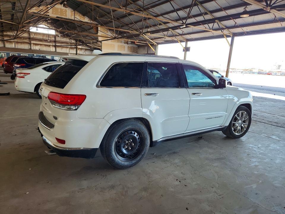 2014 JEEP GRAND CHEROKEE SUMMIT — Фото 3 из 13