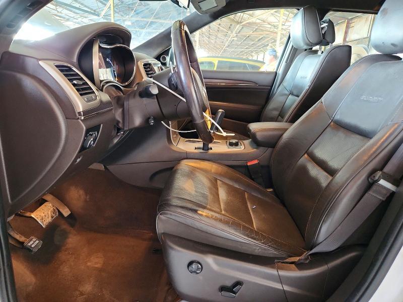 2014 JEEP GRAND CHEROKEE SUMMIT — Фото 7 из 13