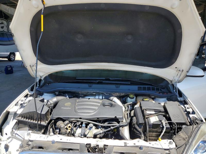 2014 BUICK VERANO PREMIUM — Фото 11 из 13