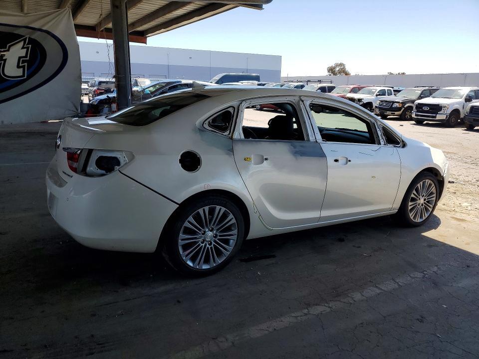 2014 BUICK VERANO PREMIUM — Фото 3 из 13