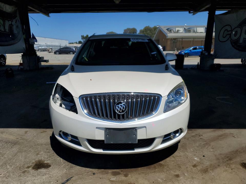 2014 BUICK VERANO PREMIUM — Фото 5 из 13