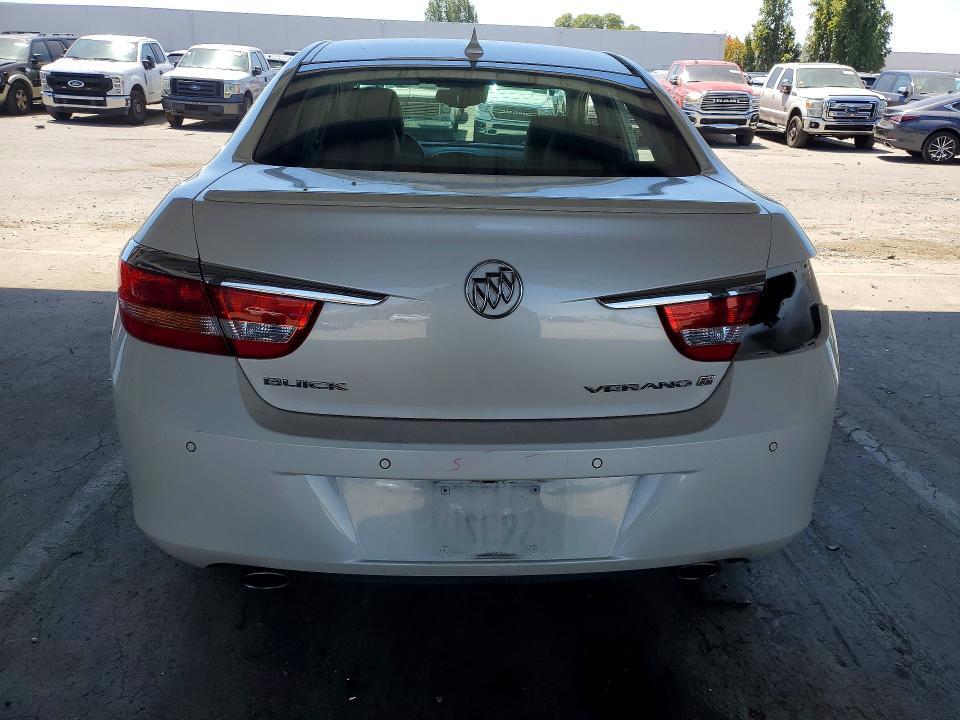 2014 BUICK VERANO PREMIUM — Фото 6 из 13