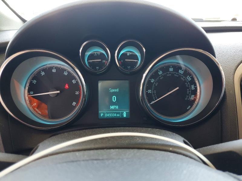 2014 BUICK VERANO PREMIUM — Фото 9 из 13