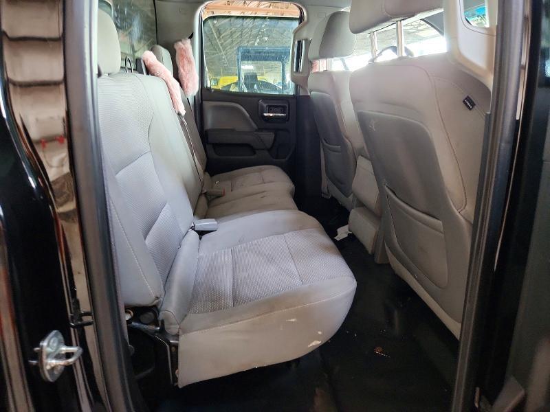 2014 CHEVROLET SILVERADO C1500 — Фото 10 из 12