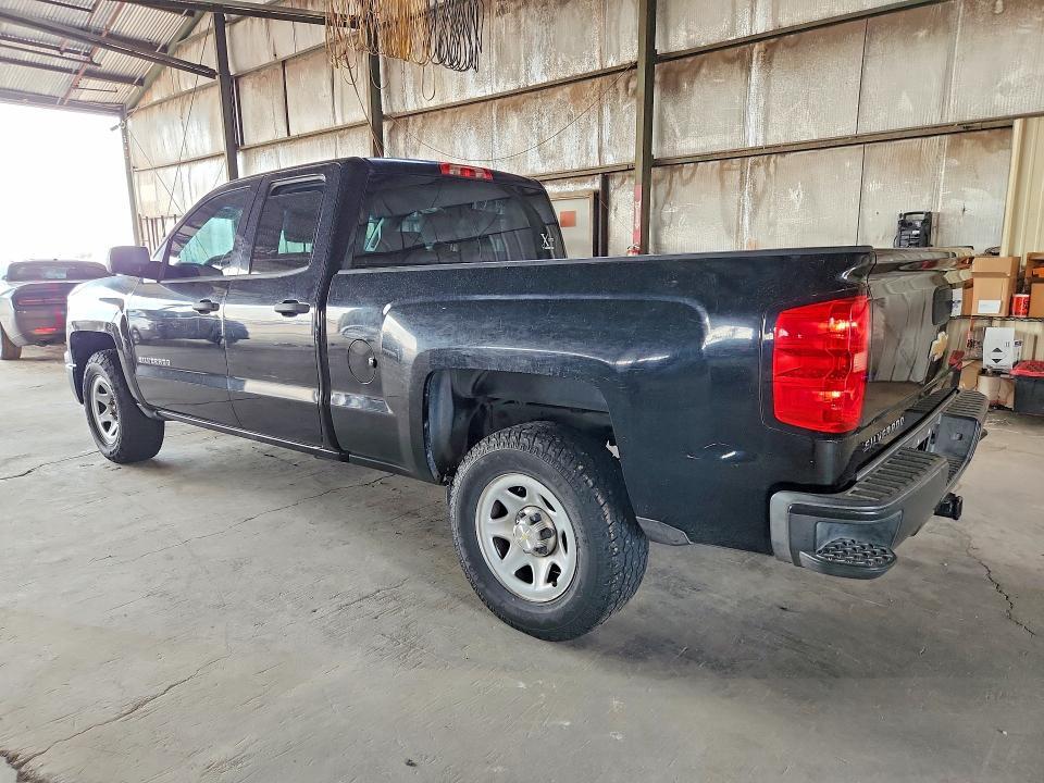 2014 CHEVROLET SILVERADO C1500 — Фото 2 из 12