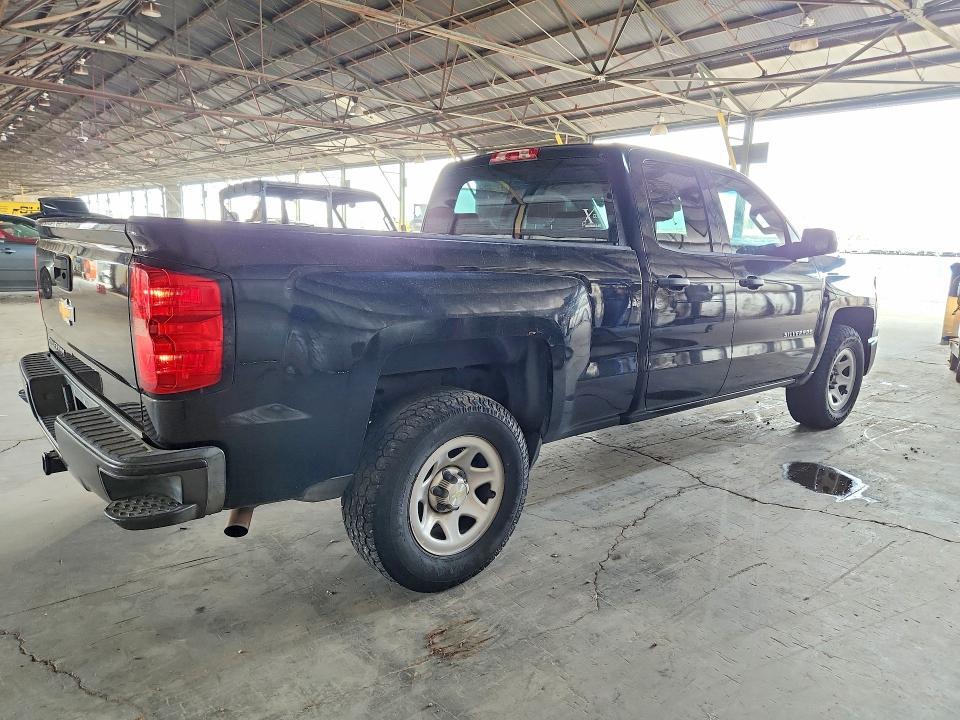 2014 CHEVROLET SILVERADO C1500 — Фото 3 из 12