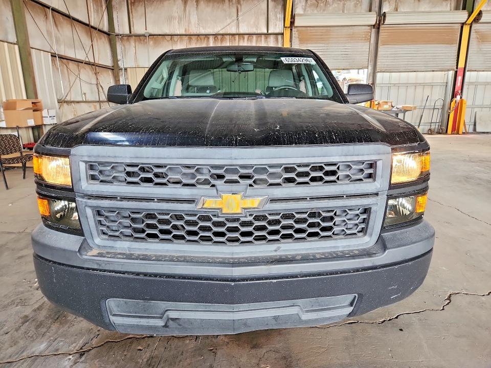 2014 CHEVROLET SILVERADO C1500 — Фото 5 из 12