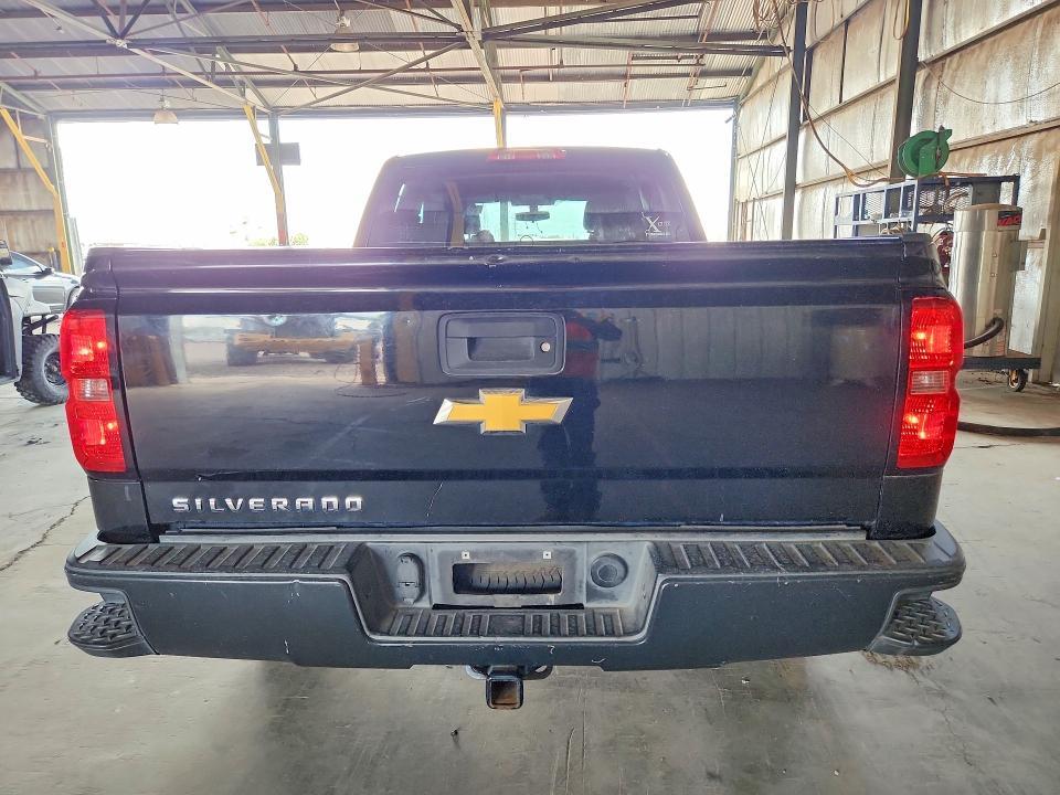 2014 CHEVROLET SILVERADO C1500 — Фото 6 из 12