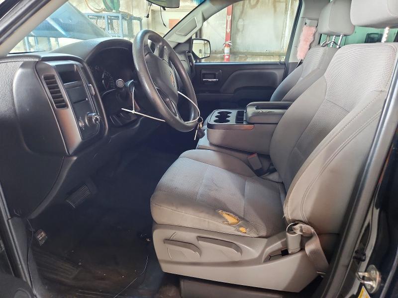 2014 CHEVROLET SILVERADO C1500 — Фото 7 из 12