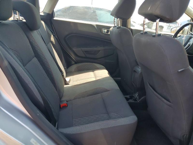 2014 FORD FIESTA SE — Фото 10 из 12