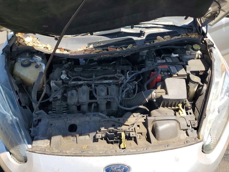 2014 FORD FIESTA SE — Фото 11 из 12