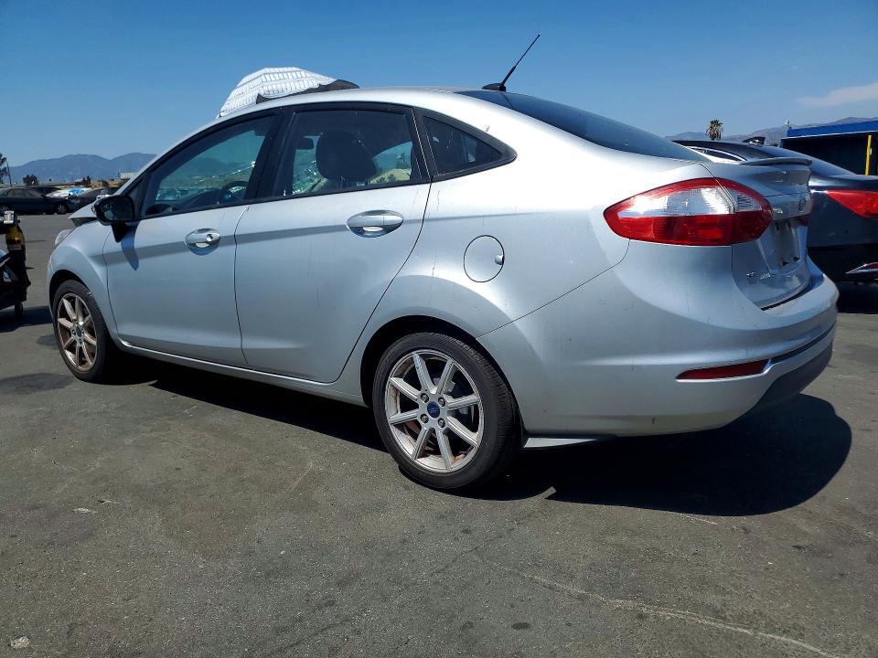 2014 FORD FIESTA SE — Фото 2 из 12