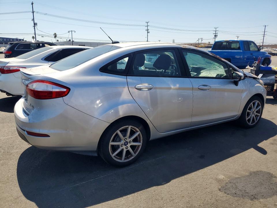 2014 FORD FIESTA SE — Фото 3 из 12