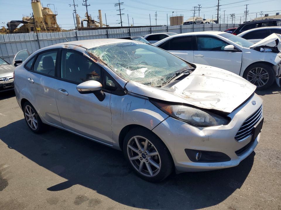 2014 FORD FIESTA SE — Фото 4 из 12