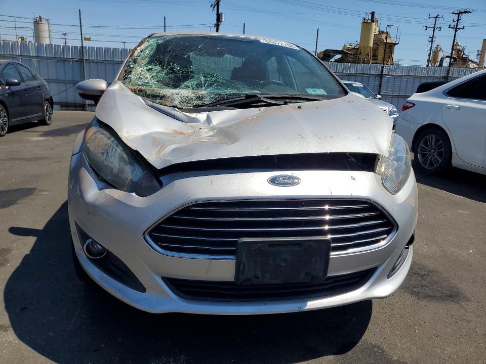 2014 FORD FIESTA SE — Фото 5 из 12