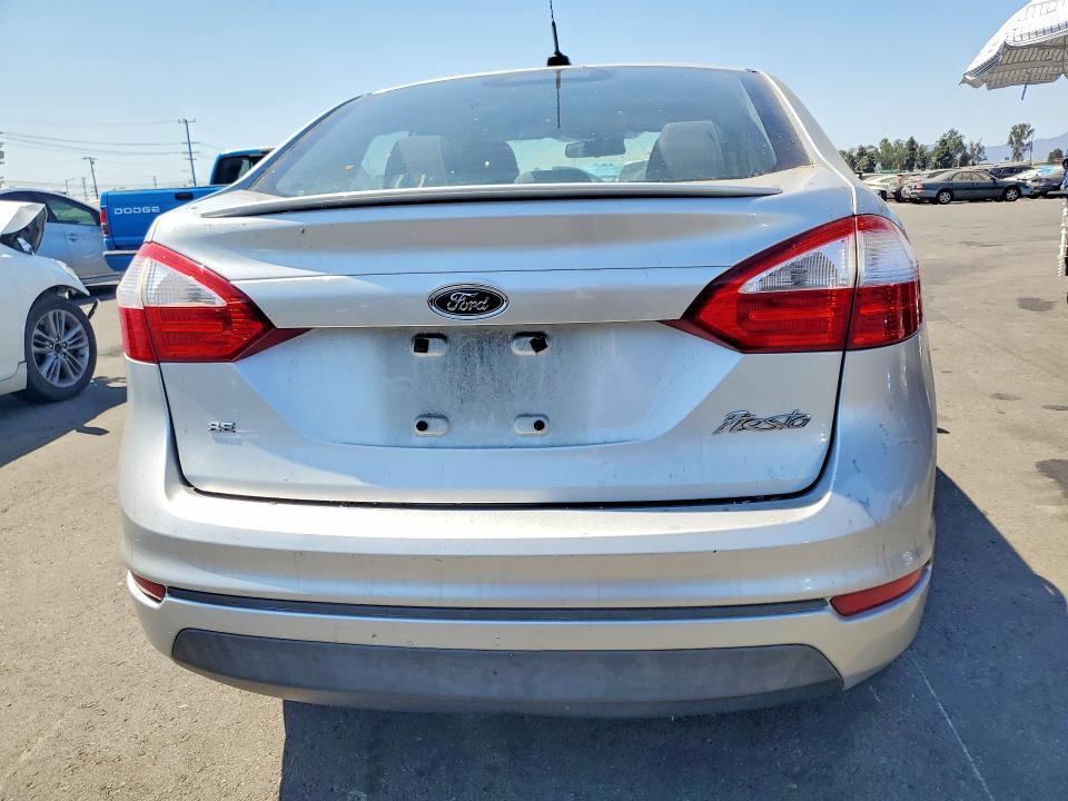 2014 FORD FIESTA SE — Фото 6 из 12