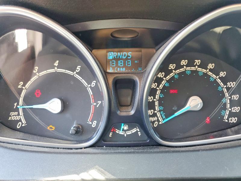 2014 FORD FIESTA SE — Фото 9 из 12