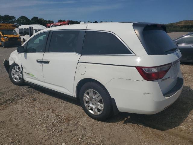 5FNRL5H29DB007408 2013 HONDA ODYSSEY photo no. 2