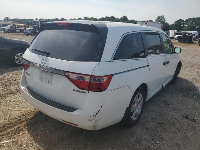 5FNRL5H29DB007408 2013 HONDA ODYSSEY photo no. 3