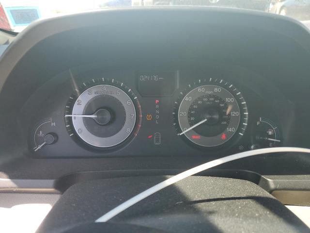 5FNRL5H29DB007408 2013 HONDA ODYSSEY photo no. 9