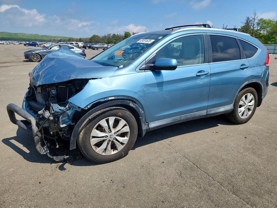5J6RM4H78DL007636 2013 HONDA CR-V photo no. 1