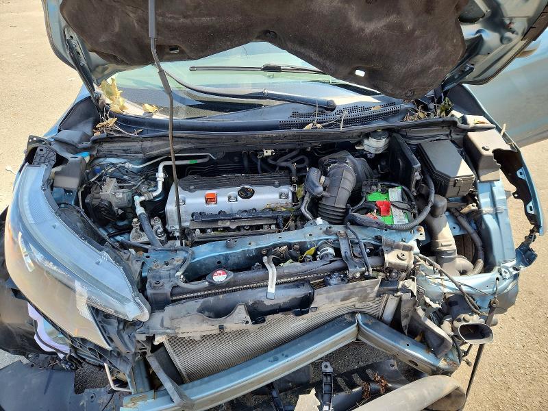 5J6RM4H78DL007636 2013 HONDA CR-V photo no. 12