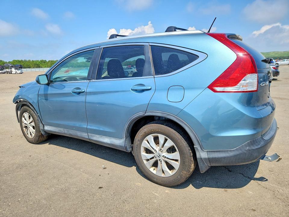 5J6RM4H78DL007636 2013 HONDA CR-V photo no. 2