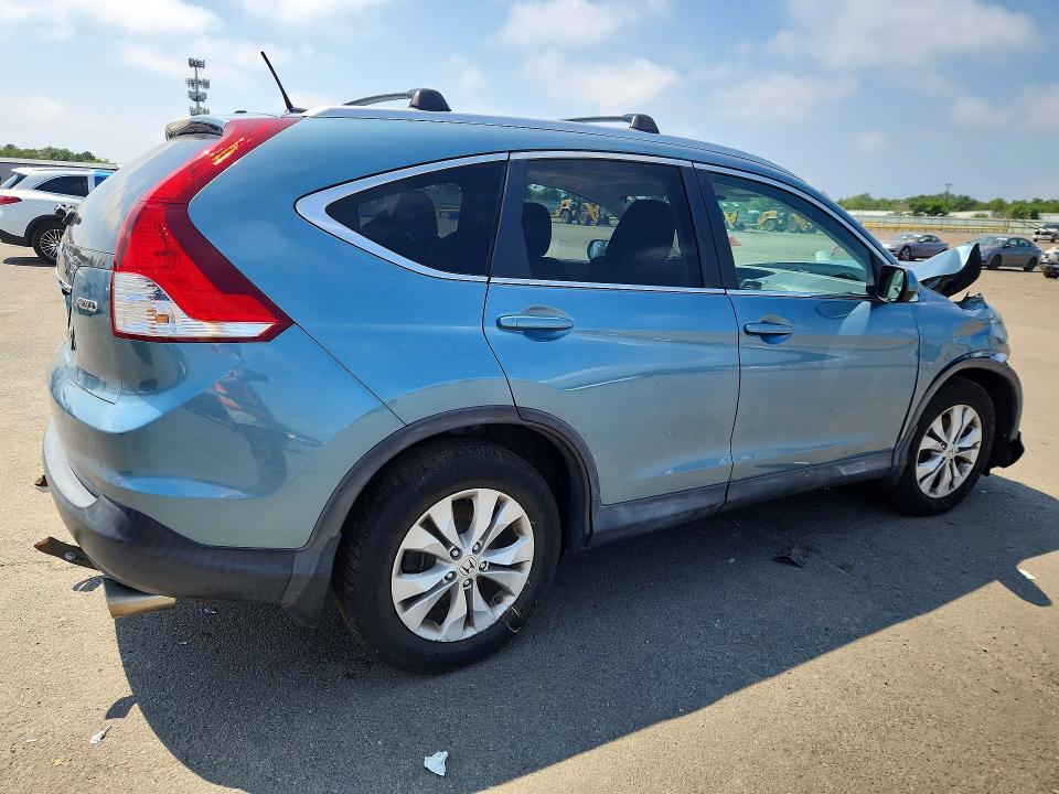 5J6RM4H78DL007636 2013 HONDA CR-V photo no. 3