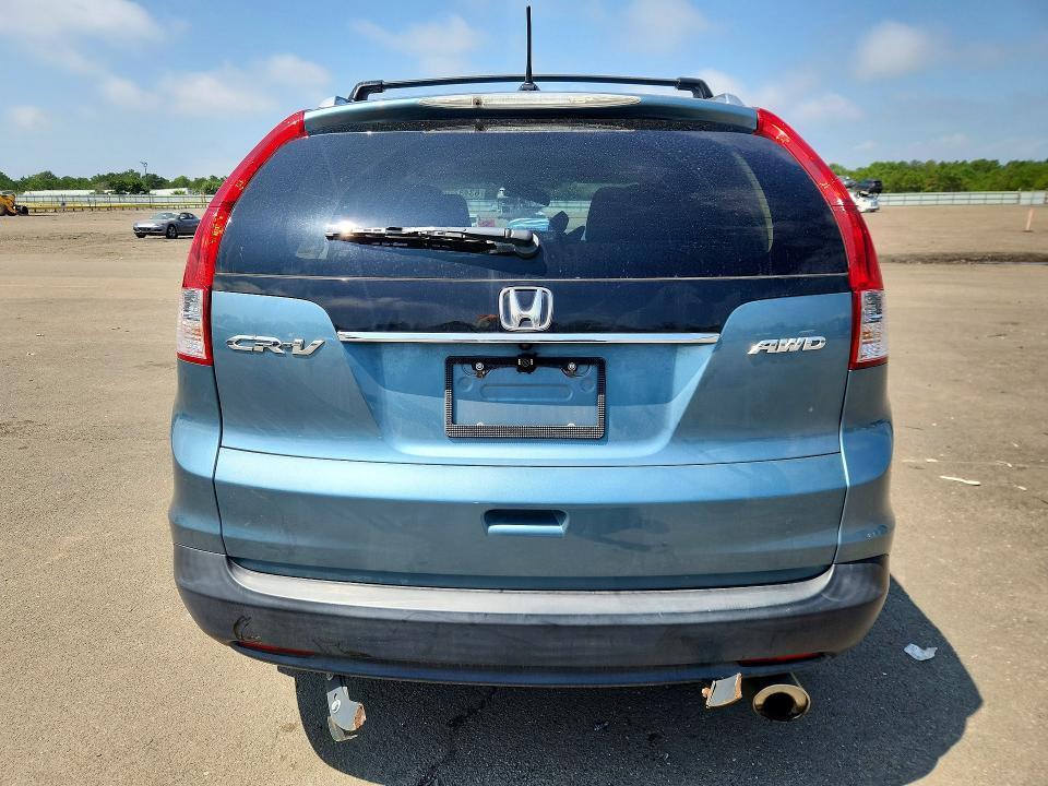 5J6RM4H78DL007636 2013 HONDA CR-V photo no. 6