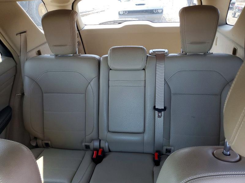 4JGDA5JB3DA185720 2013 MERCEDES-BENZ ML photo no. 10
