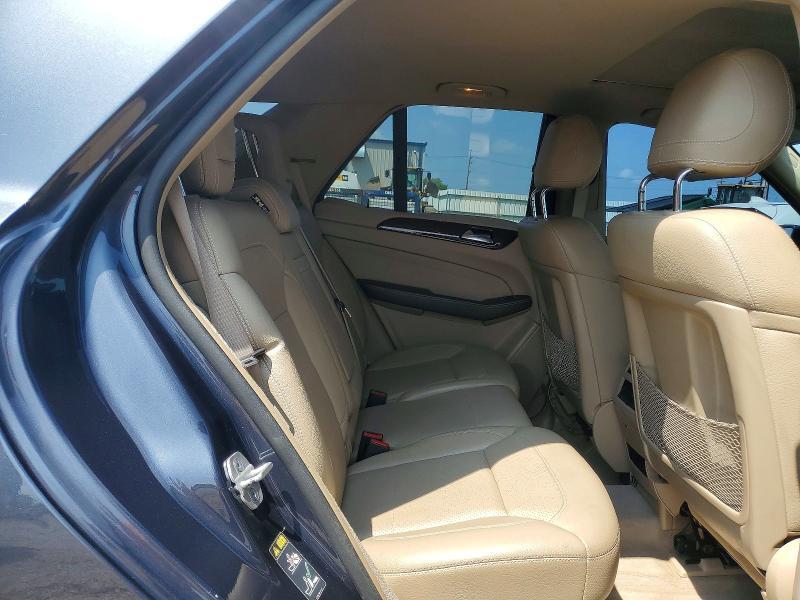 4JGDA5JB3DA185720 2013 MERCEDES-BENZ ML photo no. 11