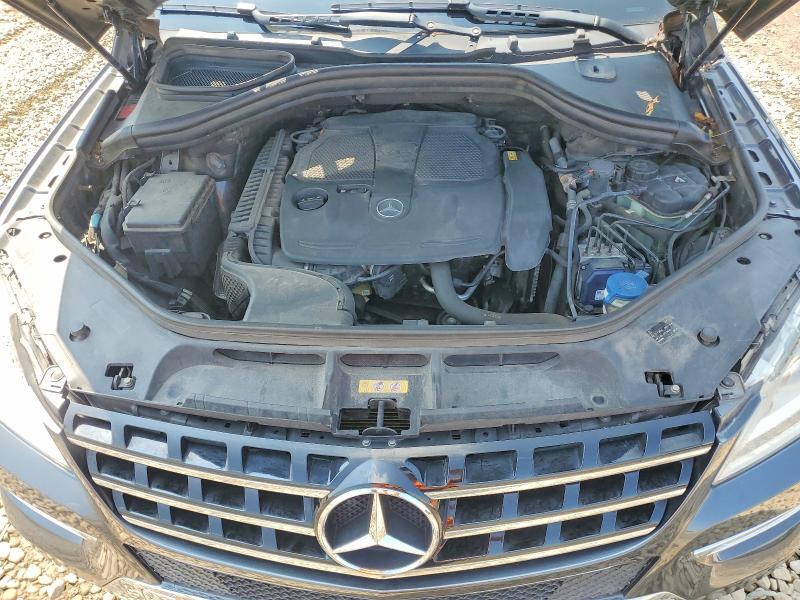 4JGDA5JB3DA185720 2013 MERCEDES-BENZ ML photo no. 12