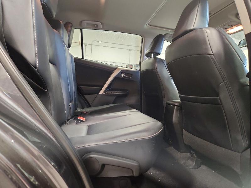 2013 TOYOTA RAV4 LIMITED — Фото 11 из 13