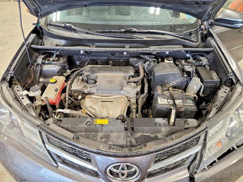2013 TOYOTA RAV4 LIMITED — Фото 12 из 13