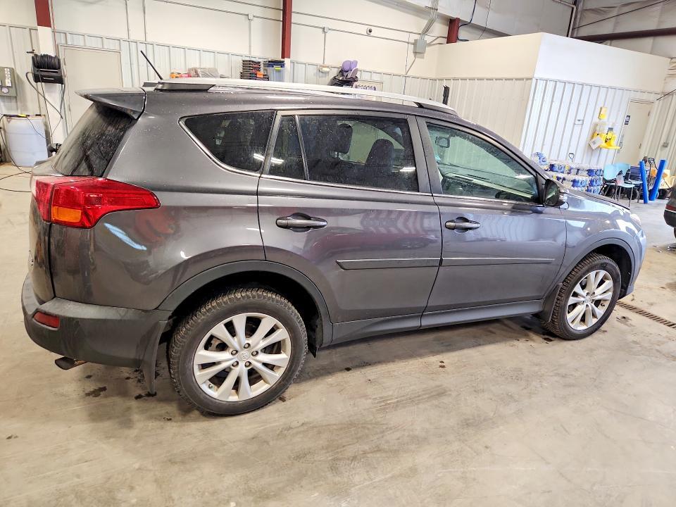 2013 TOYOTA RAV4 LIMITED — Фото 3 из 13